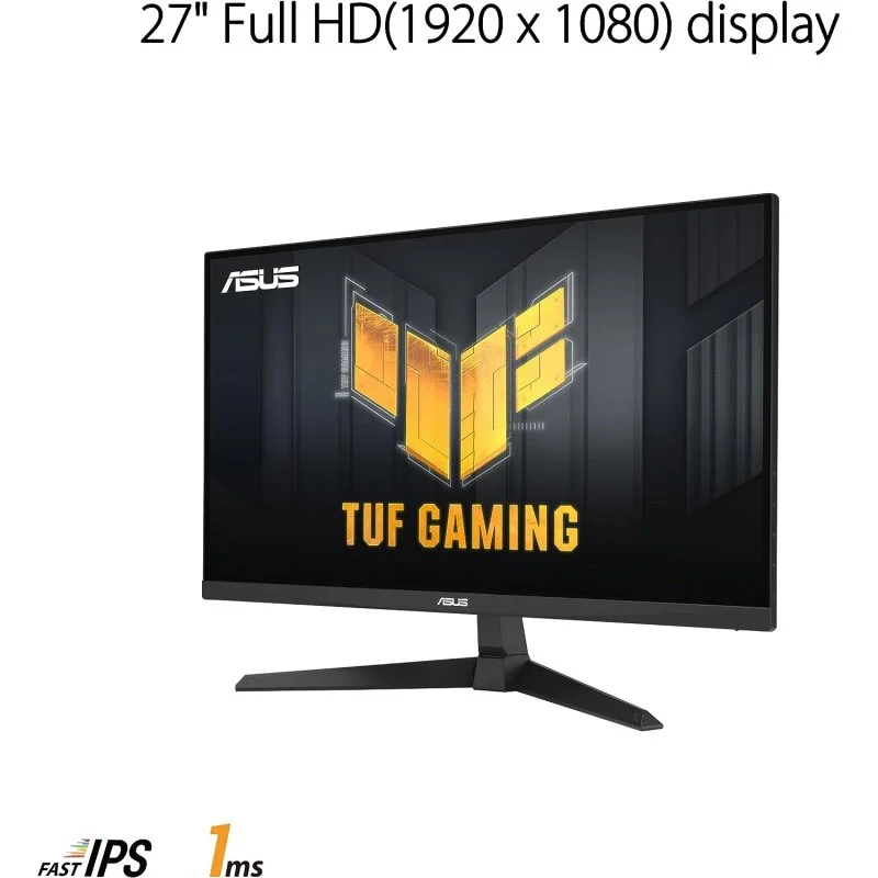 MONITEUR ASUS TUF VG279Q3A 180HZ IPS 27 POUCE FHD